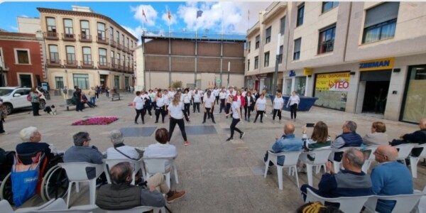 Clausuradas las XXIX Olimpiadas Senior en Valdepeñas. Promoviendo un envejecimiento activo y saludable