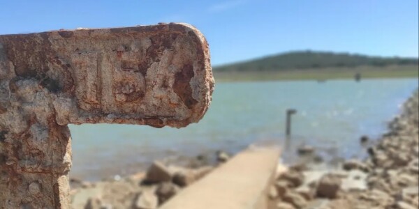 Crisis hídrica con la pérdida de recursos en los embalses que abastecen a Valdepeñas y Campo de Montiel