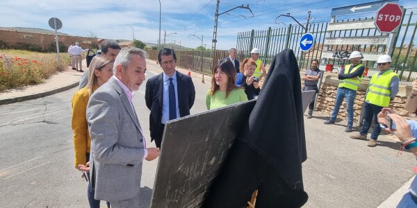 El permiso de Adif acelera las obras del subterráneo de la calle Alegría