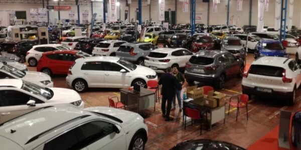 Ëxito de  participación en el Salón del Automóvil y Vehículo de Ocasión en Valdepeñas