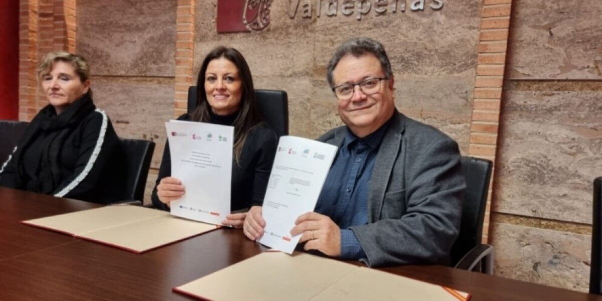 Iniciativa de empleo en Valdepeñas para mujeres en riesgo de exclusión