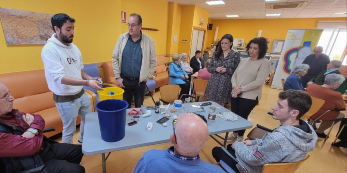 Iniciativas de reciclaje en Valdepeñas para impulsar una comunidad sostenible