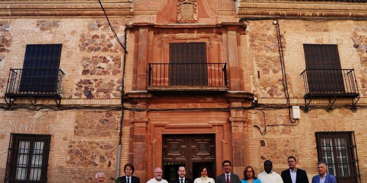 La Casa de los Mercedarios se convertirá en Hospedería