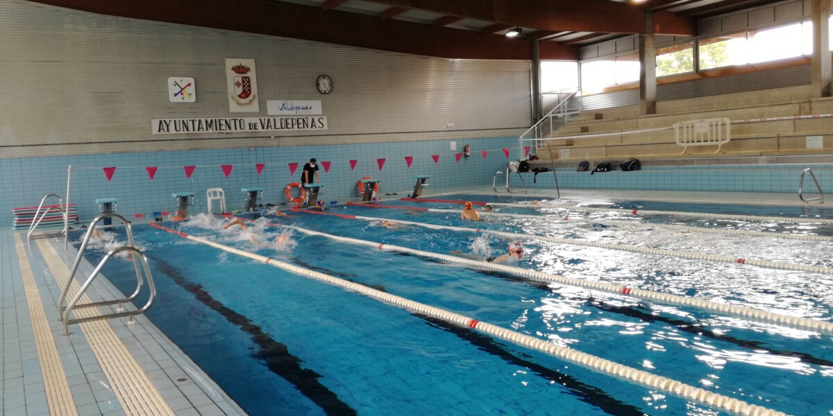 La piscina cubierta del Complejo Los Llanos contará con un sistema digital para detectar alteraciones de ritmo cardiaco en los nadadores