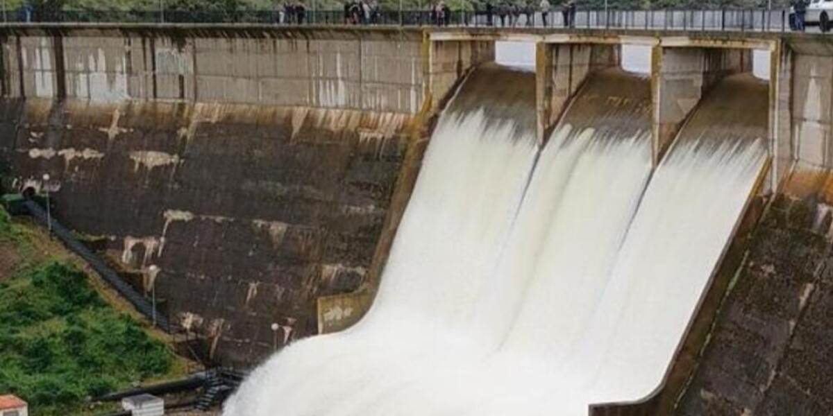 Preocupación en Valdepeñas por la calidad del agua después de las lluvias de los últimos dias