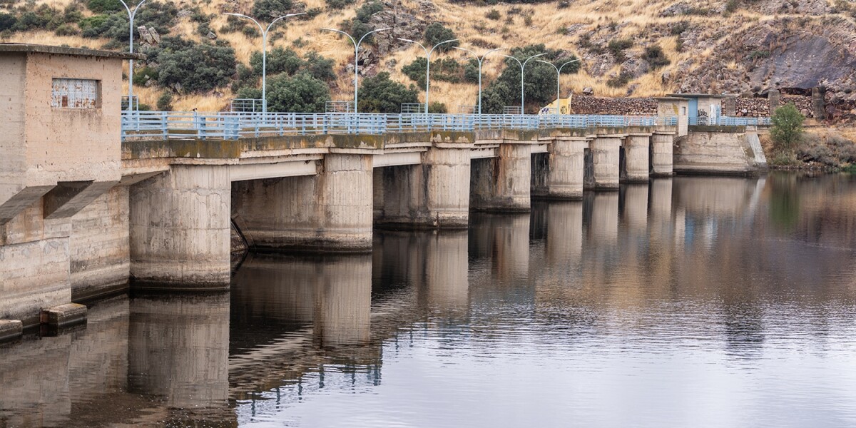 Suspendido de nuevo el suministro de agua en Valdepeñas