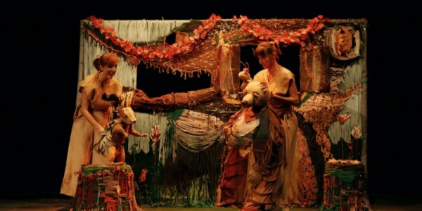 Valdepeñas presenta "Querida Ardilla", un espectáculo infantil encantador en las Bodegas A7