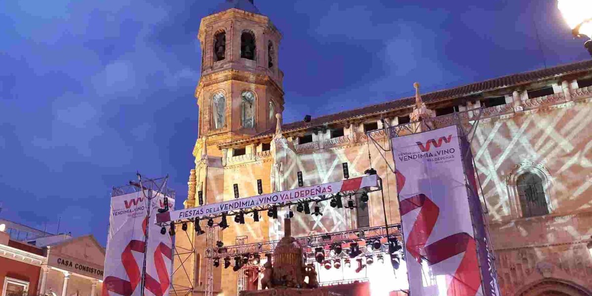 Valdepeñas y su Fiesta del Vino se quedan sin su ansíada Distinción Nacional